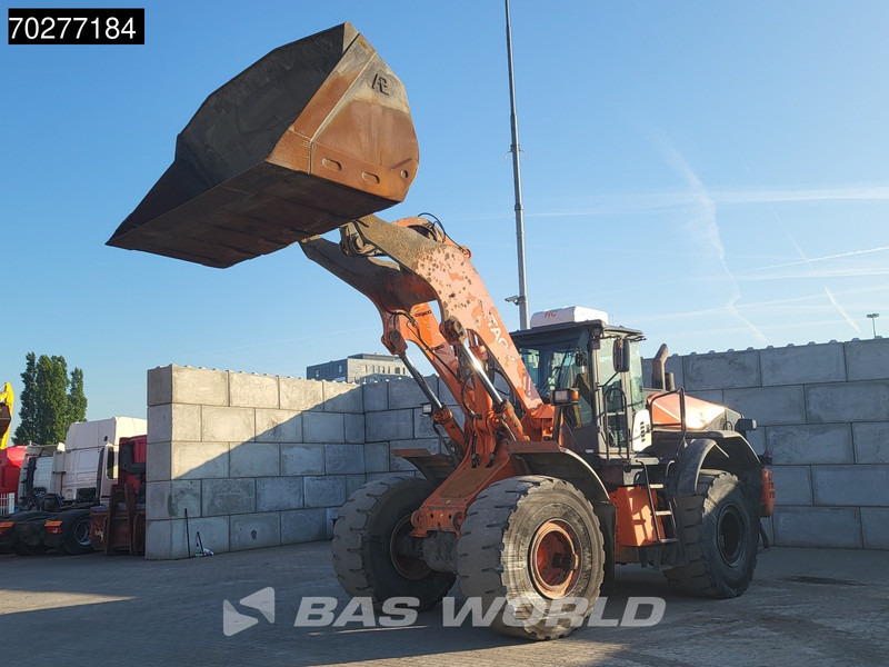 Hitachi ZW130-6 - Cargadora de ruedas: foto 2 Hitachi ZW130-6 - Cargadora de ruedas: foto 2