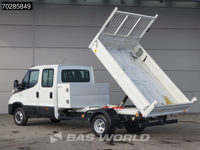 Iveco Daily 35C16 3.0L Open LaadbakDubbel Cabine met Kist 3,5t trekhaak Dubbellucht Airco Cruise Pritsche Pickup Open Box A/C Double cabin T - Caja abierta furgoneta: foto 2 Iveco Daily 35C16 3.0L Open LaadbakDubbel Cabine met Kist 3,5t trekhaak Dubbellucht Airco Cruise Pritsche Pickup Open Box A/C Double cabin T - Caja abierta furgoneta: foto 2