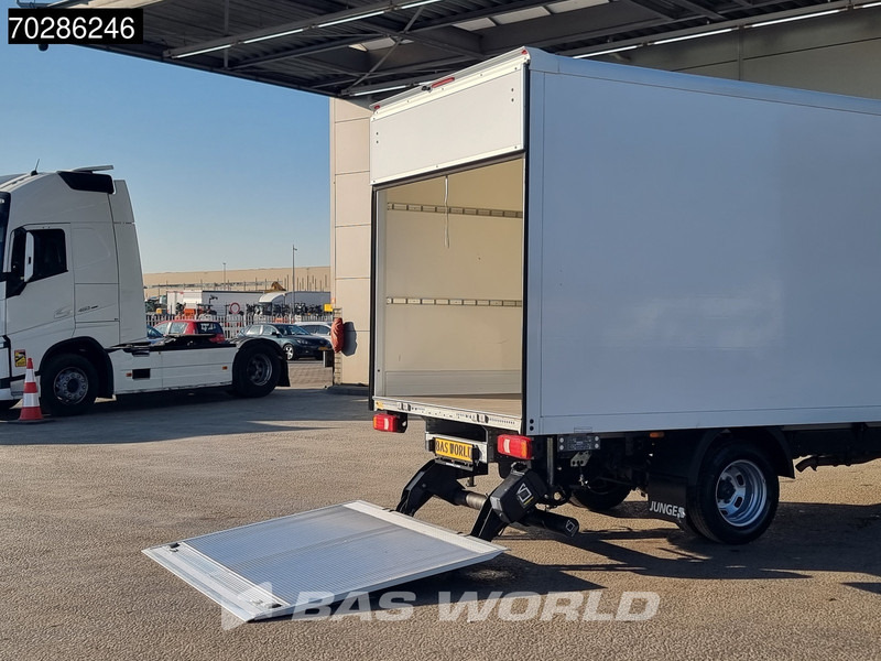 Iveco Daily 35C16 COMING SOON! Automaat Laadklep Bakwagen Dubbellucht Airco Camera Meubelbak Koffer 19m3 A/C - Furgoneta caja cerrada: foto 3 Iveco Daily 35C16 COMING SOON! Automaat Laadklep Bakwagen Dubbellucht Airco Camera Meubelbak Koffer 19m3 A/C - Furgoneta caja cerrada: foto 3