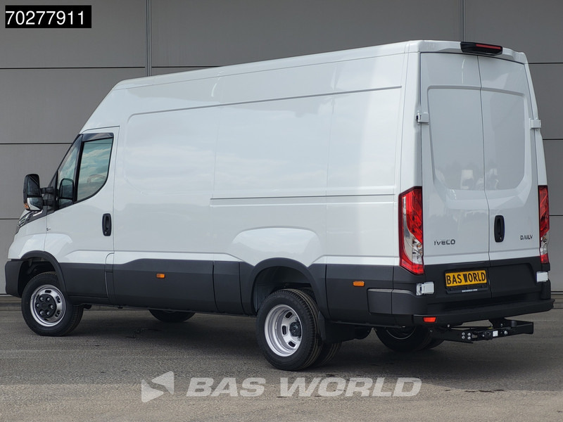 Iveco Daily 35C21 3.0L 210PK Automaat L2H2 Dubbellucht LED ACC 3.5t trekhaak Navi L2H2 12m3 A/C Towbar - Furgón: foto 2 Iveco Daily 35C21 3.0L 210PK Automaat L2H2 Dubbellucht LED ACC 3.5t trekhaak Navi L2H2 12m3 A/C Towbar - Furgón: foto 2