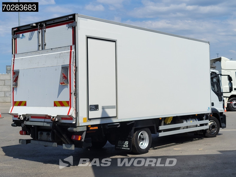 Iveco Eurocargo 120E210 4X2 12tonner Automatic Carrier Supra 850 Ladebordwand Euro 6 - Camión frigorífico: foto 5 Iveco Eurocargo 120E210 4X2 12tonner Automatic Carrier Supra 850 Ladebordwand Euro 6 - Camión frigorífico: foto 5