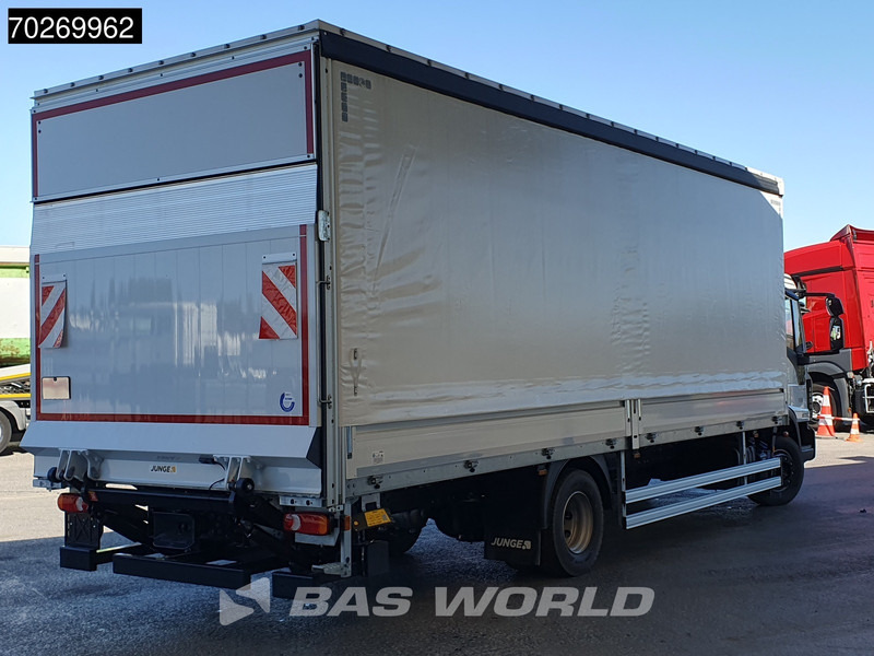 Iveco Eurocargo 120LE220 4X2 12T Automatic Ladebordwand Junge Euro 6 - Camión lona: foto 5 Iveco Eurocargo 120LE220 4X2 12T Automatic Ladebordwand Junge Euro 6 - Camión lona: foto 5