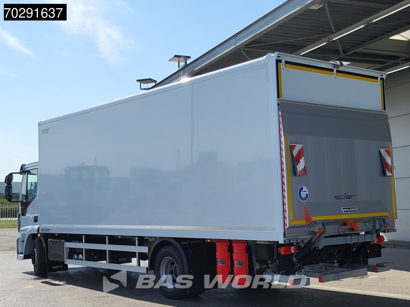 Iveco Eurocargo 140E280 4X2 New! 1500kg Ladebordwand Navi ACC Automatic Euro 6 - Camión caja cerrada: foto 2 Iveco Eurocargo 140E280 4X2 New! 1500kg Ladebordwand Navi ACC Automatic Euro 6 - Camión caja cerrada: foto 2
