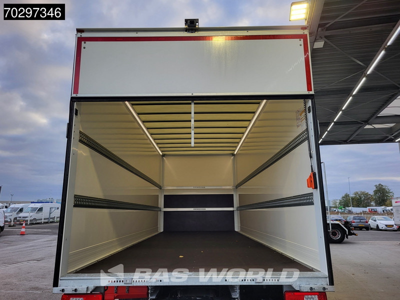 Iveco Eurocargo 160E280 4X2 NEW! 1500 KG Ladebordwand Automatic ACC Xenon Euro 6 - Camión caja cerrada: foto 3 Iveco Eurocargo 160E280 4X2 NEW! 1500 KG Ladebordwand Automatic ACC Xenon Euro 6 - Camión caja cerrada: foto 3