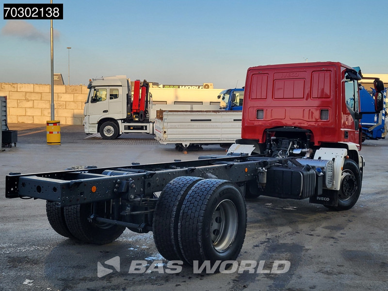 Iveco Eurocargo 180E280 4X2 NEW! 18T chassis 2018 production Euro 6 - Camión chasis: foto 5 Iveco Eurocargo 180E280 4X2 NEW! 18T chassis 2018 production Euro 6 - Camión chasis: foto 5