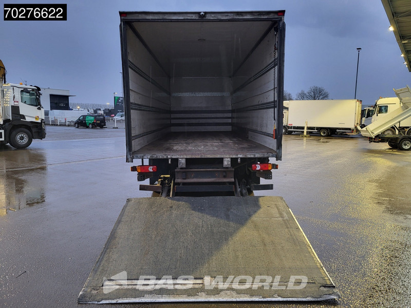 Iveco Eurocargo 190EL280 4X2 19tonner Automatic 2000kg Ladebordwand Euro 5 - Camión caja cerrada: foto 5 Iveco Eurocargo 190EL280 4X2 19tonner Automatic 2000kg Ladebordwand Euro 5 - Camión caja cerrada: foto 5