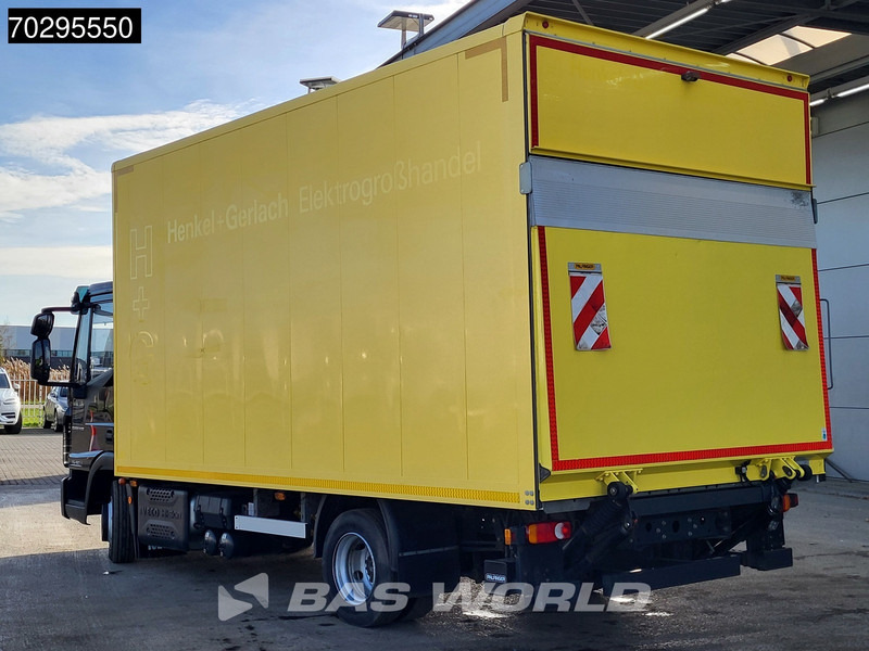 Iveco Eurocargo 75E160 4X2 7.5tonner Automatic 1000kg Ladebordwand Euro 6 - Camión caja cerrada: foto 2 Iveco Eurocargo 75E160 4X2 7.5tonner Automatic 1000kg Ladebordwand Euro 6 - Camión caja cerrada: foto 2