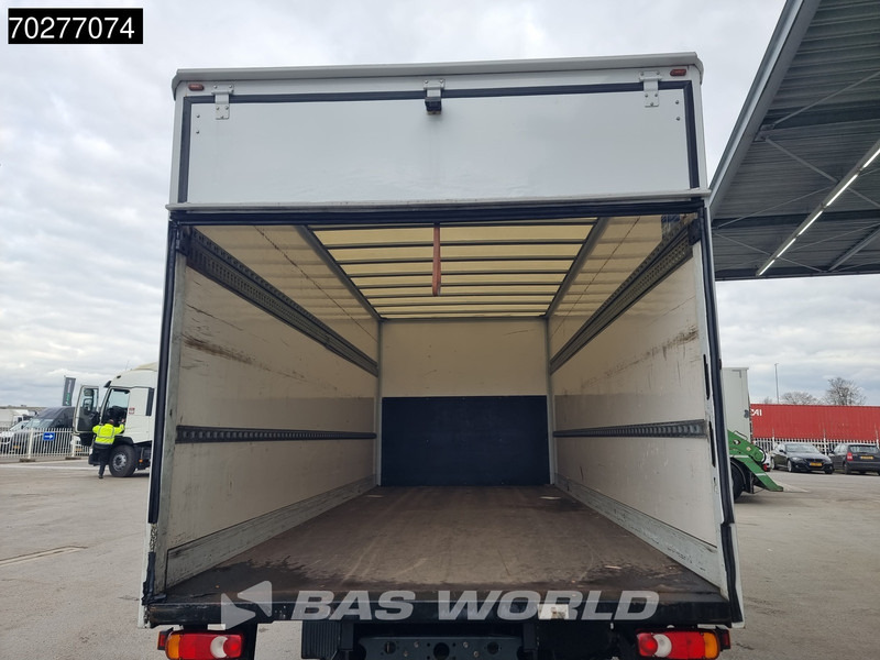 Iveco Eurocargo 75E190 4X2 7.5tonner Automatic Ladebordwand Euro 6 - Camión caja cerrada: foto 3 Iveco Eurocargo 75E190 4X2 7.5tonner Automatic Ladebordwand Euro 6 - Camión caja cerrada: foto 3