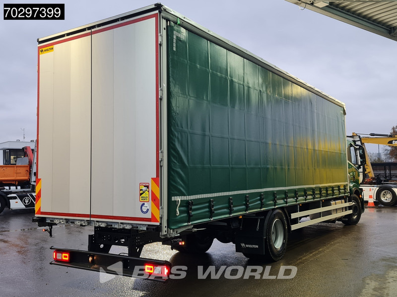Iveco S-Way 360 4X2 NEW! 18T Wielton Curtainsider Automatic Euro 6 - Camión lona: foto 5 Iveco S-Way 360 4X2 NEW! 18T Wielton Curtainsider Automatic Euro 6 - Camión lona: foto 5