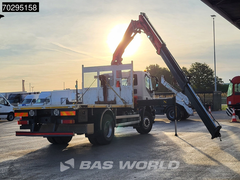 Iveco Stralis 310 4X2 Palfinger PK14002 EH Kran Crane Remote control Big-Axle Euro 6 - Camión caja abierta, Camión grúa: foto 5 Iveco Stralis 310 4X2 Palfinger PK14002 EH Kran Crane Remote control Big-Axle Euro 6 - Camión caja abierta, Camión grúa: foto 5