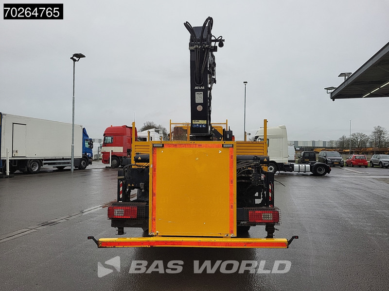 Iveco Stralis 310 6X2 RHD! Lift+Lenkachse Atlas 135.2VE-A11 Kran Crane Euro 6 - Camión caja abierta, Camión grúa: foto 5 Iveco Stralis 310 6X2 RHD! Lift+Lenkachse Atlas 135.2VE-A11 Kran Crane Euro 6 - Camión caja abierta, Camión grúa: foto 5