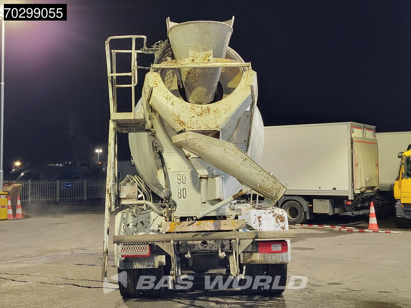 Iveco X-Way 420 6X4 7m3 Stetter Mixer Automatic Retarder Steelsuspension Euro 6 - Camión hormigonera: foto 5 Iveco X-Way 420 6X4 7m3 Stetter Mixer Automatic Retarder Steelsuspension Euro 6 - Camión hormigonera: foto 5
