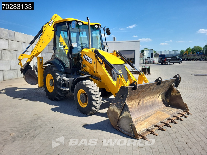 Leasing de JCB 3CX TELESCOPIC STICK - 3 BUCKETS JCB 3CX TELESCOPIC STICK - 3 BUCKETS: foto 20