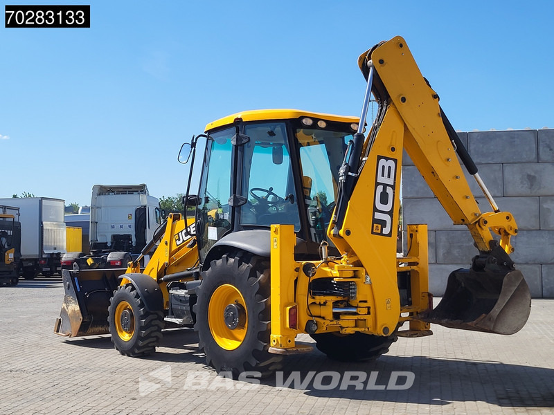 Leasing de JCB 3CX TELESCOPIC STICK - 3 BUCKETS JCB 3CX TELESCOPIC STICK - 3 BUCKETS: foto 19