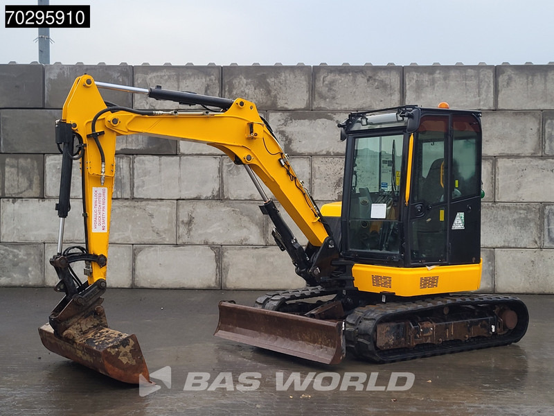 JCB 50Z-2 3 BUCKETS - Miniexcavadora: foto 2 JCB 50Z-2 3 BUCKETS - Miniexcavadora: foto 2