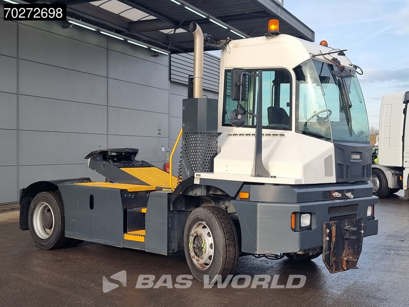 Kalmar T2 4X2 Big-Axle Drumbrakes Hydraulik Hebesattel - Tractor industrial: foto 3 Kalmar T2 4X2 Big-Axle Drumbrakes Hydraulik Hebesattel - Tractor industrial: foto 3