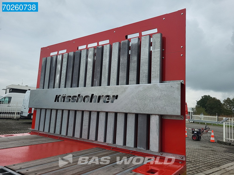 Semirremolque góndola rebajadas nuevo Kässbohrer LB3E NEU Mega Ausziehbar Lift+Lenkachse: foto 16