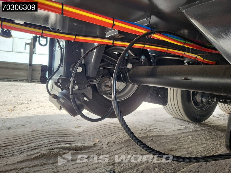 Semirremolque góndola rebajadas nuevo Kässbohrer LB3E NEW - UNSUSED Lift + Lenkachse: foto 20