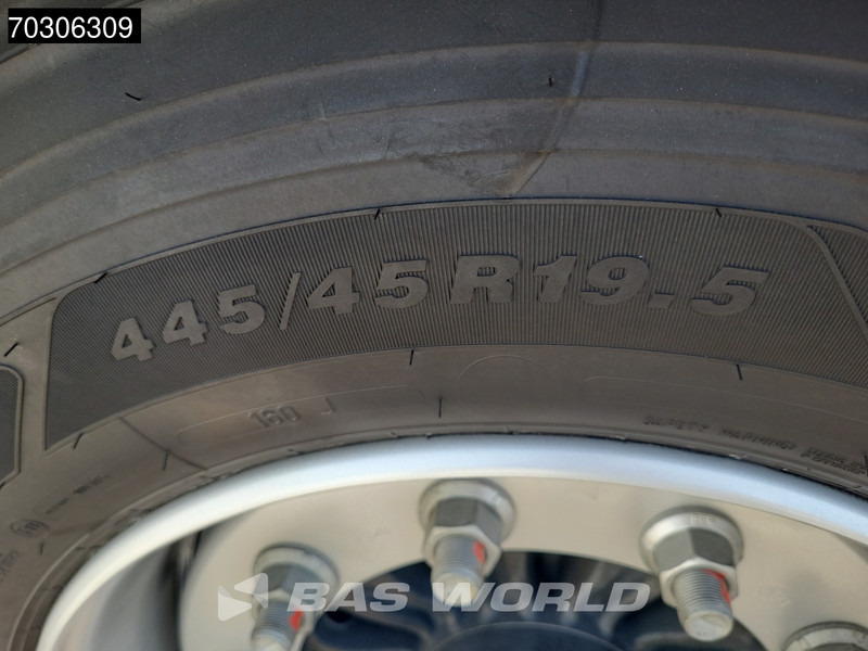 Semirremolque góndola rebajadas nuevo Kässbohrer LB3E NEW - UNSUSED Lift + Lenkachse: foto 19