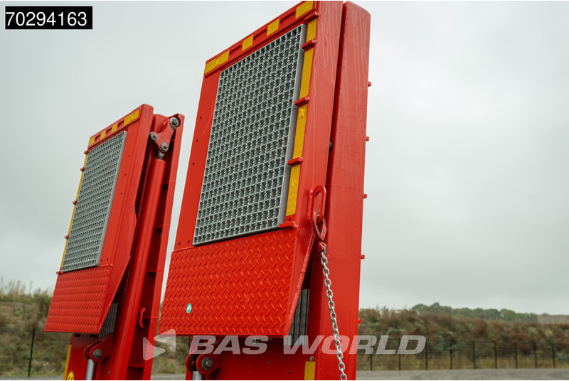 Semirremolque góndola rebajadas nuevo Kässbohrer LB4E 4 axles Hydr. Ramps 620cm-Extendable Lift+ 2x Steering Axle: foto 20 Semirremolque góndola rebajadas nuevo Kässbohrer LB4E 4 axles Hydr. Ramps 620cm-Extendable Lift+ 2x Steering Axle: foto 20