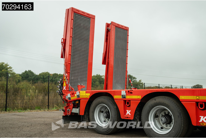 Semirremolque góndola rebajadas nuevo Kässbohrer LB4E 4 axles Hydr. Ramps 620cm-Extendable Lift+ 2x Steering Axle: foto 18 Semirremolque góndola rebajadas nuevo Kässbohrer LB4E 4 axles Hydr. Ramps 620cm-Extendable Lift+ 2x Steering Axle: foto 18