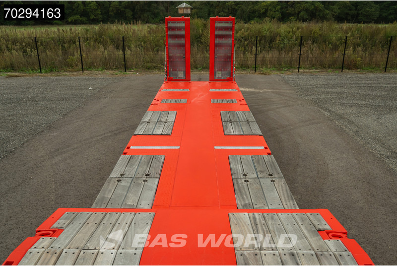 Semirremolque góndola rebajadas nuevo Kässbohrer LB4E 4 axles Hydr. Ramps 620cm-Extendable Lift+ 2x Steering Axle: foto 11 Semirremolque góndola rebajadas nuevo Kässbohrer LB4E 4 axles Hydr. Ramps 620cm-Extendable Lift+ 2x Steering Axle: foto 11