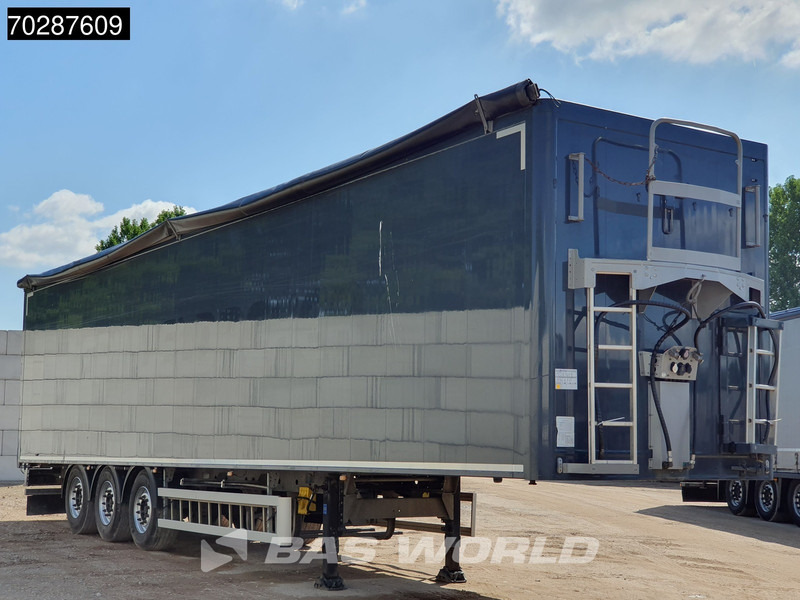Knapen K100 3 axles 10mm Liftachse - Semirremolque piso movil: foto 3 Knapen K100 3 axles 10mm Liftachse - Semirremolque piso movil: foto 3