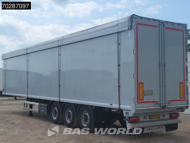 Knapen K100 Wheeled NL-Trailer 10mm TÜV 05-26 Liftachse - Semirremolque piso movil: foto 2 Knapen K100 Wheeled NL-Trailer 10mm TÜV 05-26 Liftachse - Semirremolque piso movil: foto 2