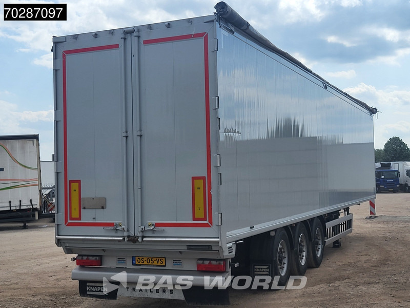 Knapen K100 Wheeled NL-Trailer 10mm TÜV 05-26 Liftachse - Semirremolque piso movil: foto 5 Knapen K100 Wheeled NL-Trailer 10mm TÜV 05-26 Liftachse - Semirremolque piso movil: foto 5