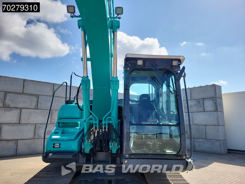 Kobelco SK130 LC-11 - Excavadora de cadenas: foto 5 Kobelco SK130 LC-11 - Excavadora de cadenas: foto 5