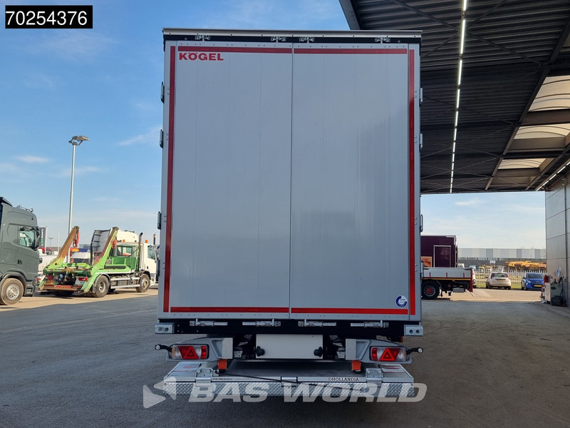 Kögel S24-1 3 axles NEW-UNUSED 2000kg Tailgate Liftachse Edscha LBW - Semirremolque lona: foto 5 Kögel S24-1 3 axles NEW-UNUSED 2000kg Tailgate Liftachse Edscha LBW - Semirremolque lona: foto 5
