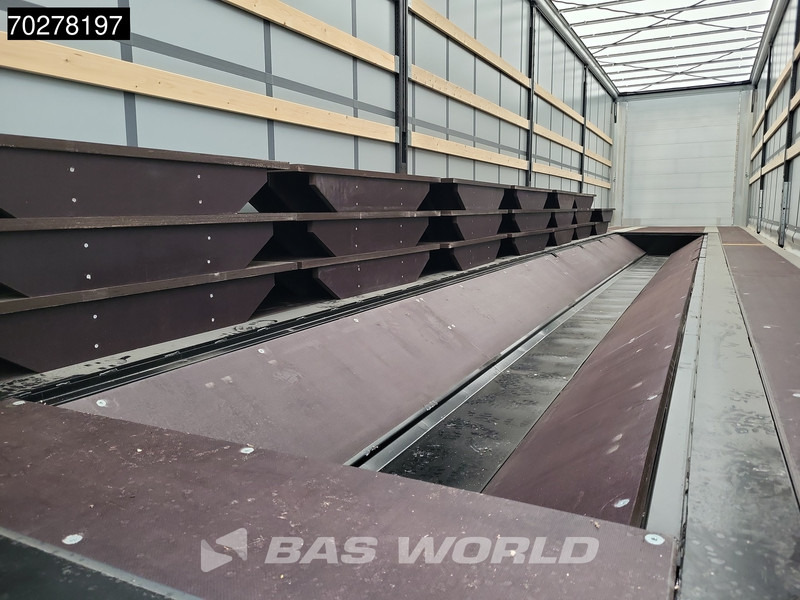 Kögel S24-1 Coil NEW + Liftachse - Semirremolque lona: foto 3 Kögel S24-1 Coil NEW + Liftachse - Semirremolque lona: foto 3