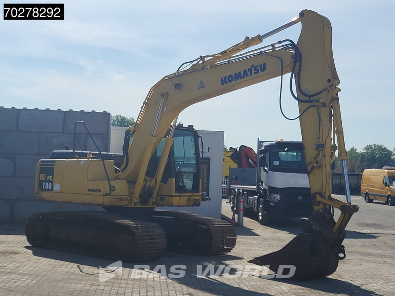 Leasing de Komatsu PC180LC-7K Komatsu PC180LC-7K: foto 19