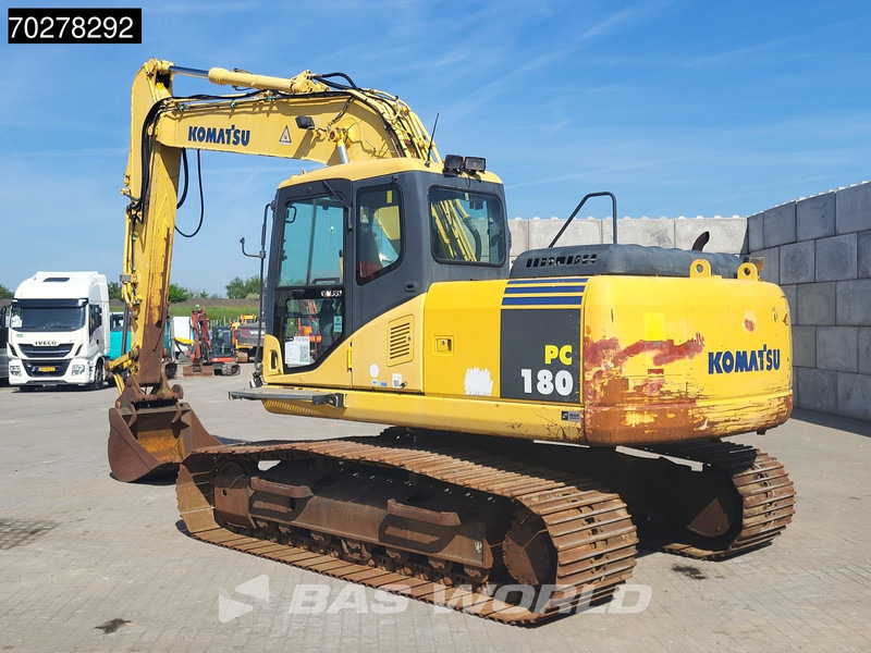 Leasing de Komatsu PC180LC-7K Komatsu PC180LC-7K: foto 12