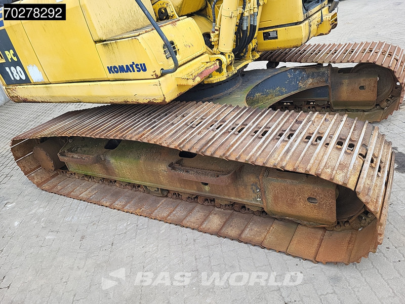 Leasing de Komatsu PC180LC-7K Komatsu PC180LC-7K: foto 11