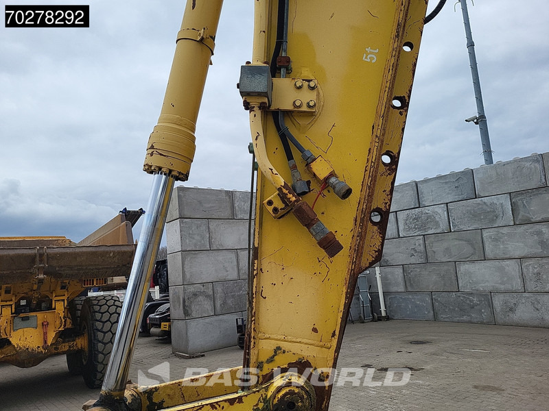 Komatsu PC180LC-7K - Excavadora de cadenas: foto 3 Komatsu PC180LC-7K - Excavadora de cadenas: foto 3