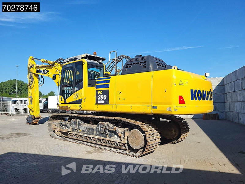 Komatsu PC390 HRD -11 UHD - DEMOLITION - 2X BOOM - Excavadora de cadenas: foto 5 Komatsu PC390 HRD -11 UHD - DEMOLITION - 2X BOOM - Excavadora de cadenas: foto 5