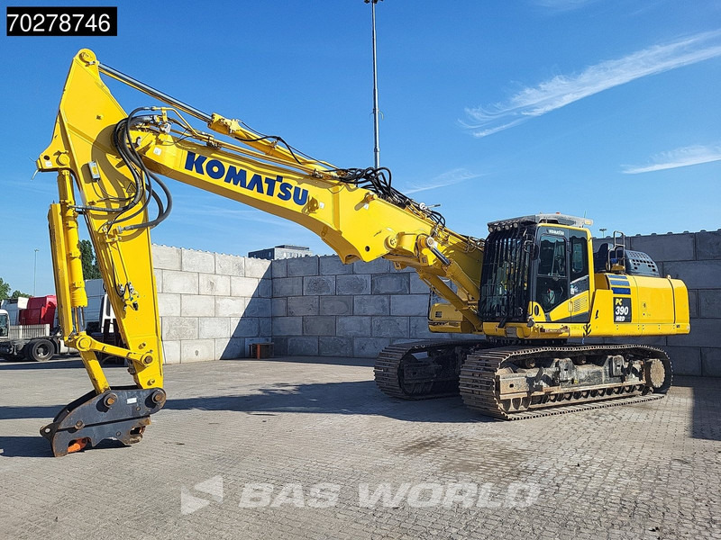 Komatsu PC390 HRD -11 UHD - DEMOLITION - 2X BOOM - Excavadora de cadenas: foto 3 Komatsu PC390 HRD -11 UHD - DEMOLITION - 2X BOOM - Excavadora de cadenas: foto 3