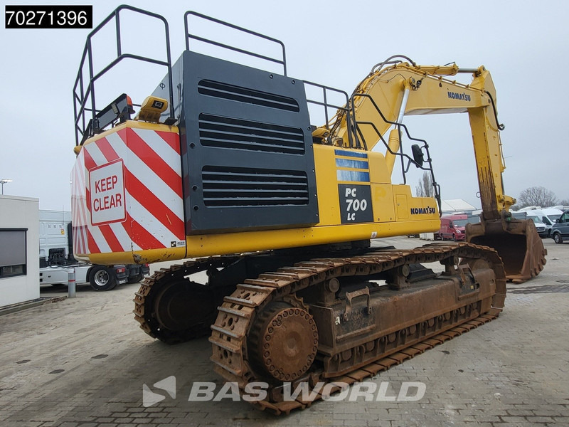 Komatsu PC700 LC -11 - Excavadora de cadenas: foto 3 Komatsu PC700 LC -11 - Excavadora de cadenas: foto 3