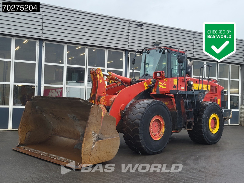 Komatsu WA500-6 DUTCH MACHINE - Cargadora de ruedas: foto 1 Komatsu WA500-6 DUTCH MACHINE - Cargadora de ruedas: foto 1