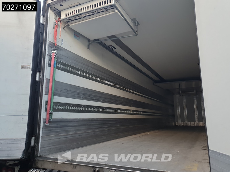 Krone Blueeze 3 axles Tailgate Liftachse Ladebordwand - Semirremolque frigorífico: foto 3 Krone Blueeze 3 axles Tailgate Liftachse Ladebordwand - Semirremolque frigorífico: foto 3