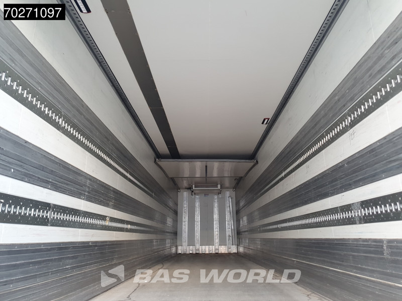 Krone Blueeze 3 axles Tailgate Liftachse Ladebordwand - Semirremolque frigorífico: foto 2 Krone Blueeze 3 axles Tailgate Liftachse Ladebordwand - Semirremolque frigorífico: foto 2