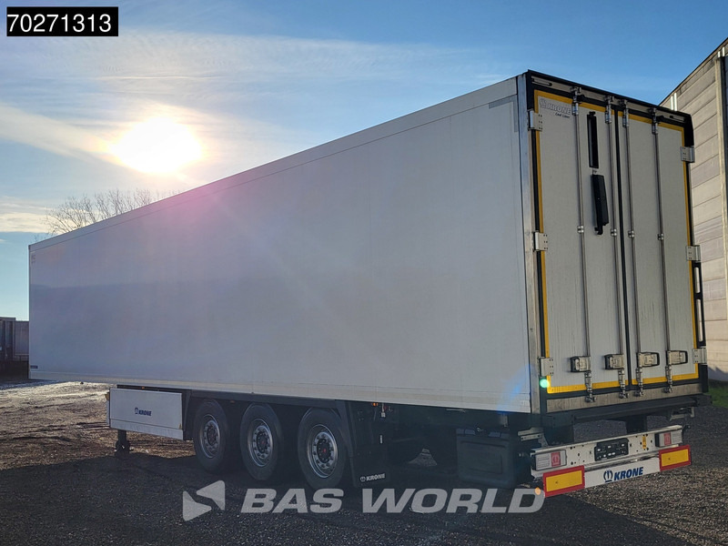 Krone Carrier Vector 1550 3 axles Liftachse Palettenkasten - Semirremolque frigorífico: foto 2 Krone Carrier Vector 1550 3 axles Liftachse Palettenkasten - Semirremolque frigorífico: foto 2