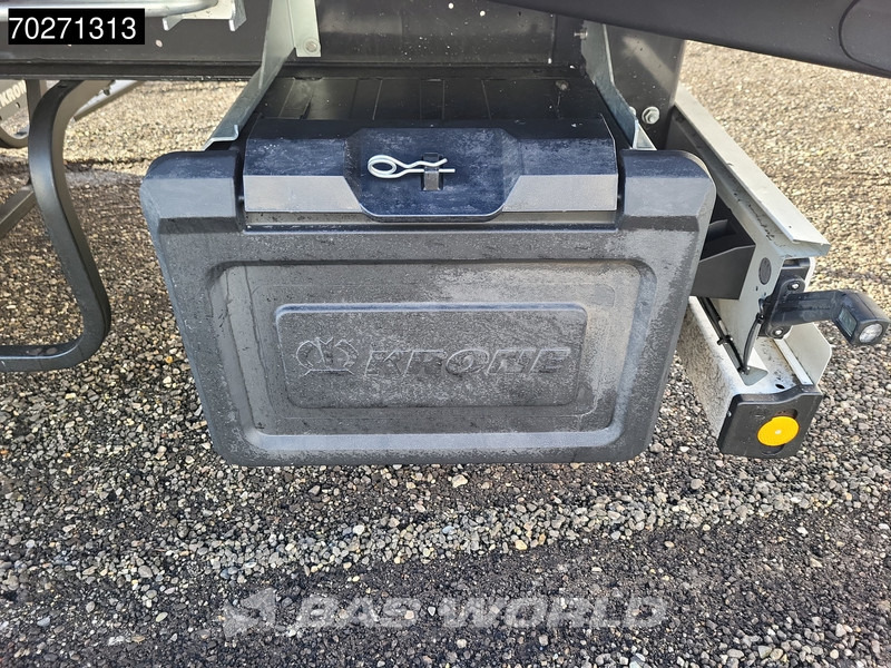 Semirremolque frigorífico nuevo Krone Carrier Vector 1550 3 axles Liftachse Palettenkasten: foto 17
