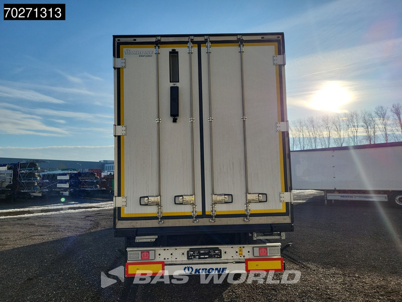 Krone Carrier Vector 1550 3 axles Liftachse Palettenkasten - Semirremolque frigorífico: foto 5 Krone Carrier Vector 1550 3 axles Liftachse Palettenkasten - Semirremolque frigorífico: foto 5