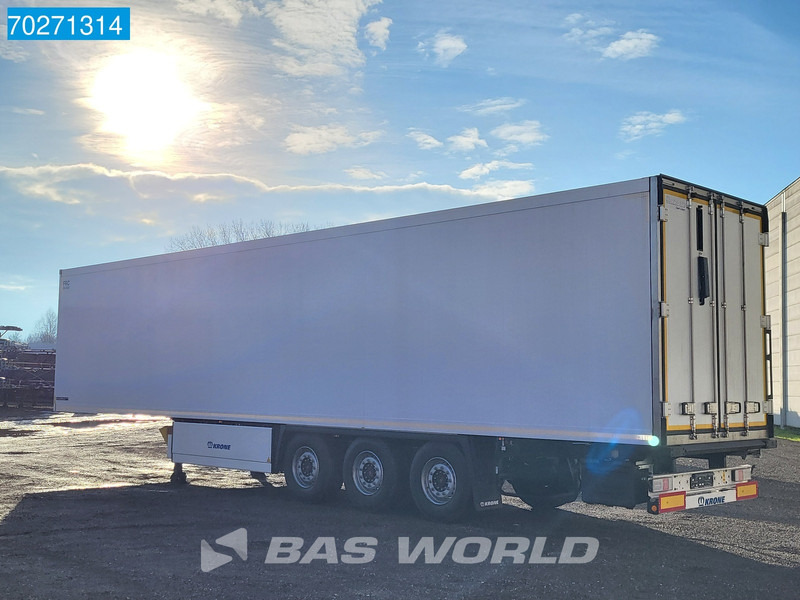 Krone Carrier Vector 1550 3 axles NEW Liftachse Palettenkasten - Semirremolque frigorífico: foto 2 Krone Carrier Vector 1550 3 axles NEW Liftachse Palettenkasten - Semirremolque frigorífico: foto 2
