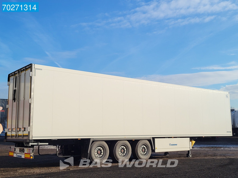 Krone Carrier Vector 1550 3 axles NEW Liftachse Palettenkasten - Semirremolque frigorífico: foto 5 Krone Carrier Vector 1550 3 axles NEW Liftachse Palettenkasten - Semirremolque frigorífico: foto 5