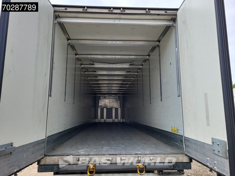 Krone Carrier Vector 1550 Doppelstock Liftachse Palettenkasten - Semirremolque frigorífico: foto 5 Krone Carrier Vector 1550 Doppelstock Liftachse Palettenkasten - Semirremolque frigorífico: foto 5