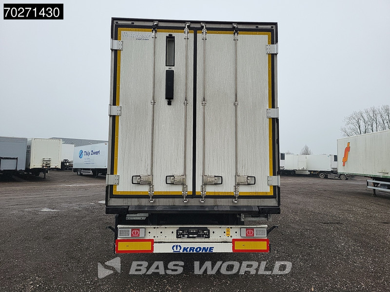 Krone Carrier Vector 1550 NEW Liftachse Palettenkasten - Semirremolque frigorífico: foto 3 Krone Carrier Vector 1550 NEW Liftachse Palettenkasten - Semirremolque frigorífico: foto 3