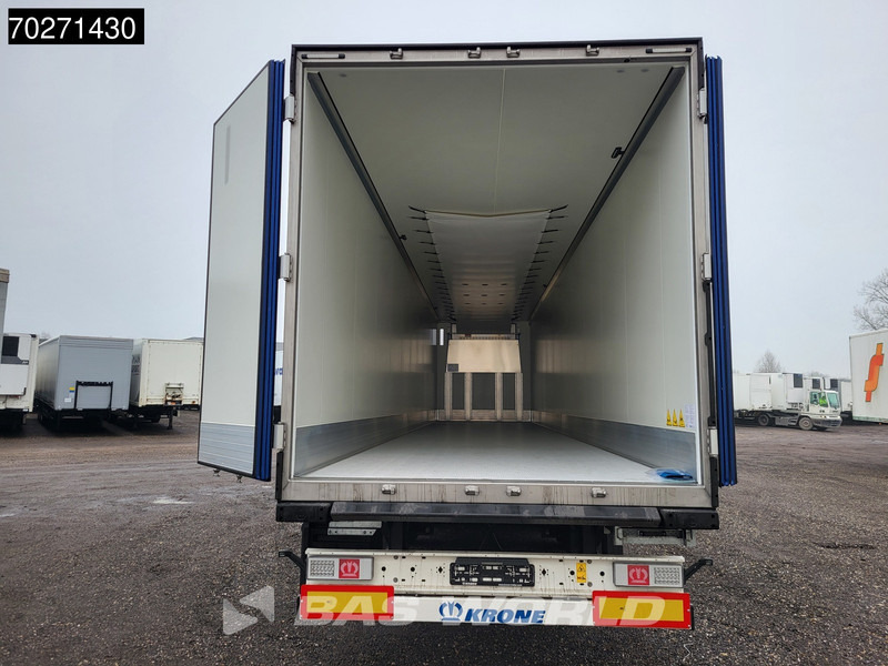 Krone Carrier Vector 1550 NEW Liftachse Palettenkasten - Semirremolque frigorífico: foto 5 Krone Carrier Vector 1550 NEW Liftachse Palettenkasten - Semirremolque frigorífico: foto 5